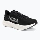 Кросівки для бігу чоловічі HOKA Mach 7 black/white