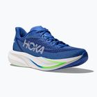 Кросівки для бігу чоловічі HOKA Mach 7 cobalt blue/neon green