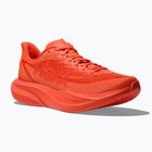 Кросівки для бігу жіночі HOKA Mach 7 bell pepper/bell pepper