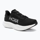 Кросівки для бігу жіночі HOKA Mach 7 black/white