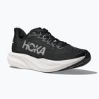 Кросівки для бігу жіночі HOKA Mach 7 black/white
