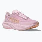 Кросівки для бігу жіночі HOKA Mach 7 lilac cream/tangerine glow
