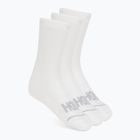Шкарпетки HOKA Quarter Run Sock 3-Pack white/white/white