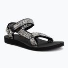Сандалі жіночі Teva Original Universal windy summer black/white