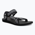 Сандалі чоловічі Teva Original Universal windy summer black/grey
