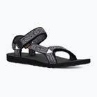 Сандалі чоловічі Teva Original Universal windy summer black/grey