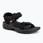 Сандалі чоловічі Teva Terra Fi 5 Universal Leather black/phantom