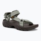Сандалі жіночі Teva Terra Fi 5 Universal seagrass/deep lichen green