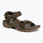 Сандалі чоловічі Teva Terra Fi 5 Universal dark olive/honey brown