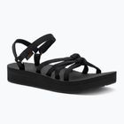 Сандалі жіночі Teva Midform Kena Slim black