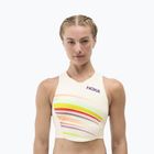 Топ для тренувань HOKA Race Day Crop alabaster flare