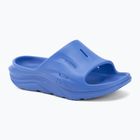 Шльопанці HOKA Ora Recovery Slide 3 virtual blue/virtual blue