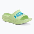 Шльопанці HOKA Ora Athletic tart apple/skyward blue