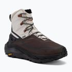 Взуття трекінгове чоловіче HOKA Kaha 2 Frost GTX river rock grey/black