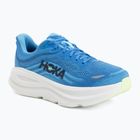 Кросівки для бігу чоловічі HOKA Bondi 9 Wide virtual blue/soft cobalt