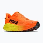 Кросівки для бігу чоловічі HOKA Challenger 8 neon tangerine/hoka citrus