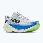 Кросівки для бігу чоловічі HOKA Mach X 3 cosmic grey/virtual blue