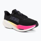 Кросівки для бігу чоловічі HOKA Mach X 3 black/neon nebula
