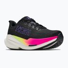 Кросівки для бігу жіночі HOKA Mach X 3 black/neon nebula