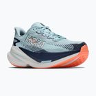 Кросівки для бігу жіночі HOKA Mach X 3 glimmering blue/varsity navy