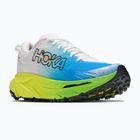 Кросівки для бігу чоловічі HOKA Mafate 5 frost/hoka citrus