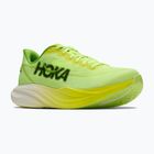 Кросівки для бігу чоловічі HOKA Mach 7 neon yuzu/hoka citrus