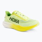 Кросівки для бігу чоловічі HOKA Mach 7 neon yuzu/hoka citrus