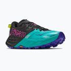 Кросівки для бігу жіночі HOKA Speedgoat 7 black/electric aqua