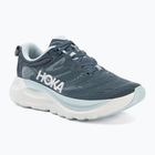 Кросівки для бігу жіночі HOKA Gaviota 6 faded navy/glimmering blue