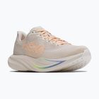Кросівки для бігу жіночі HOKA Mach 7 oat milk/alabaster