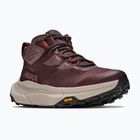 Взуття трекінгове чоловіче HOKA Transport Hike GTX deep mauve/smoky quartz