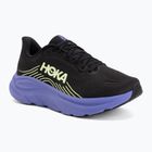 Кросівки для бігу чоловічі Hoka Clifton 11 black/neon yuzu