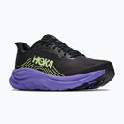 Кросівки для бігу чоловічі Hoka Clifton 11 black/neon yuzu