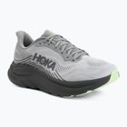 Кросівки для бігу чоловічі Hoka Clifton 11 galactic grey/stardust