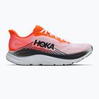 Кросівки для бігу чоловічі HOKA Clifton 11 neon tangerine/frost