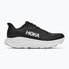 Кросівки для бігу жіночі Hoka Clifton 11 black/white