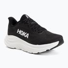 Кросівки для бігу жіночі Hoka Clifton 11 black/white