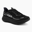 Кросівки для бігу чоловічі HOKA Clifton 11 GTX black/black