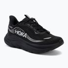Кросівки для бігу жіночі HOKA Clifton 11 GTX black/black