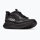 Кросівки для бігу жіночі HOKA Clifton 11 GTX black/black