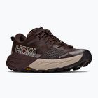 Кросівки для бігу чоловічі HOKA Speedgoat 7 GTX Wide spiced chocolate/river rock grey