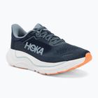 Кросівки для бігу жіночі HOKA Arahi 9 Wide varsity navy/faded navy