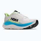 Кросівки для бігу чоловічі HOKA Clifton 11 Wide frost/black