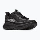 Кросівки для бігу чоловічі HOKA Clifton 11 GTX Wide black/black