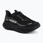 Кросівки для бігу чоловічі HOKA Clifton 11 GTX Wide black/black