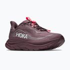 Кросівки для бігу жіночі HOKA Clifton 11 GTX Wide smoky quartz/deep mauve