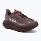 Кросівки для бігу жіночі HOKA Clifton 11 GTX Wide smoky quartz/deep mauve
