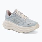 Кросівки для бігу жіночі HOKA Bondi 9 GLM alabaster/mineral blue