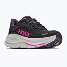 Кросівки для бігу жіночі HOKA Bondi 9 black/neon dragonfruit