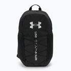 Рюкзак Under Armour Hustle Sport 6.0 26 л чорний/чорний/металік сріблястий